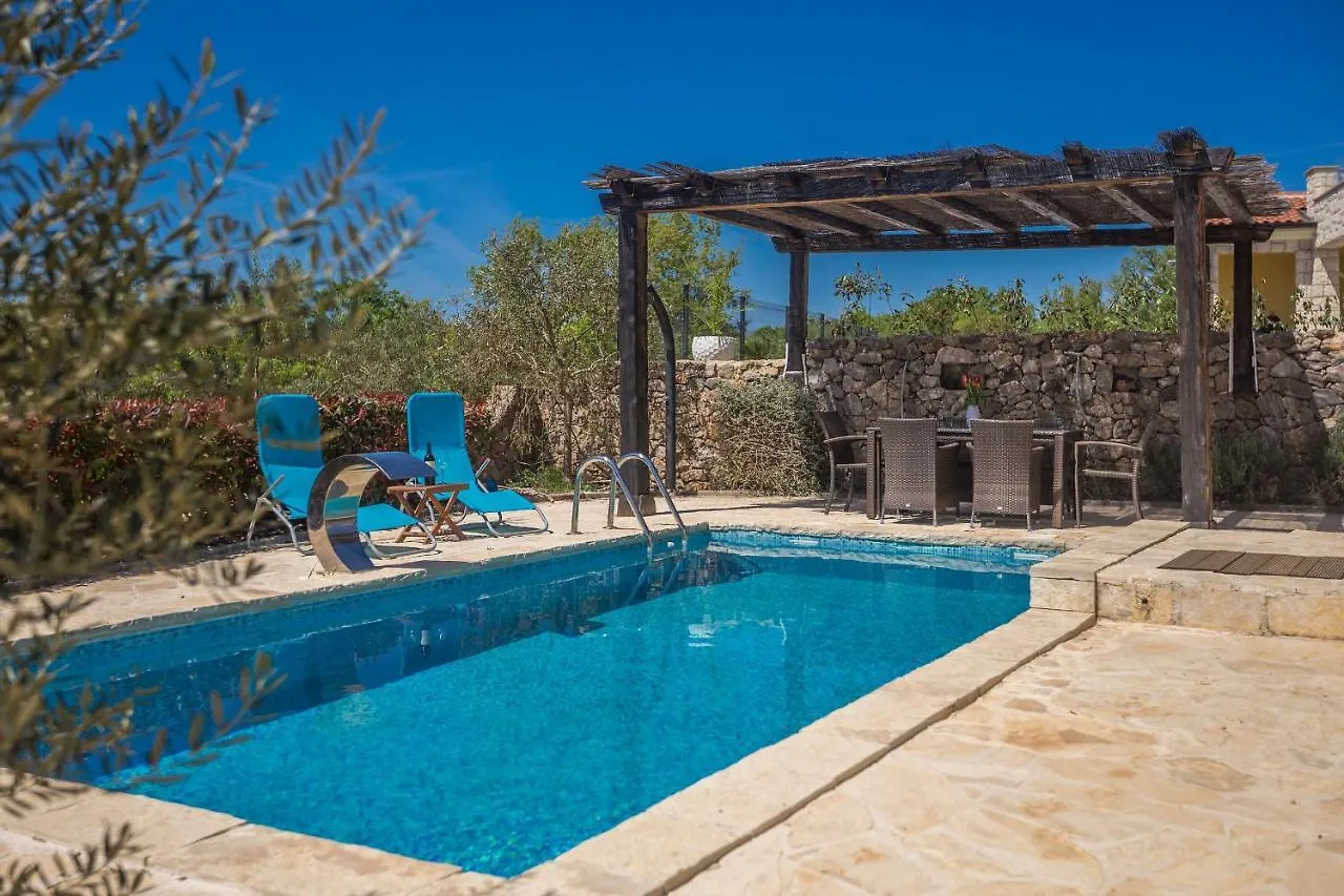 Villa Holiday House Brzac