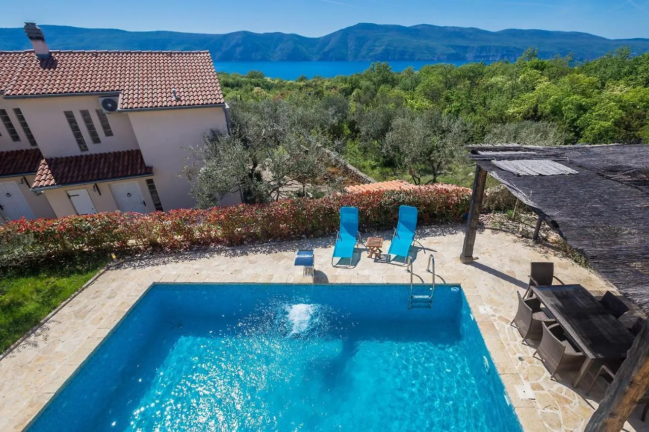Holiday House Brzac